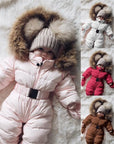 Warm Winter Clothes For Newborn Baby