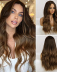 Long Natural Hair Wigs