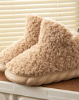 Indoor Winter Women Slippers