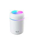 Portable 300ml Humidifier USB Cool Mist Maker