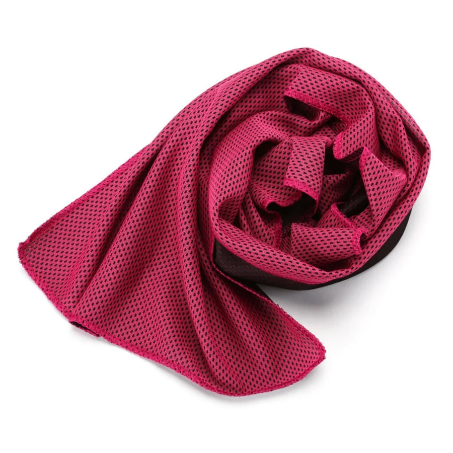 Microfiber Sport Towel for Fitness Yoga