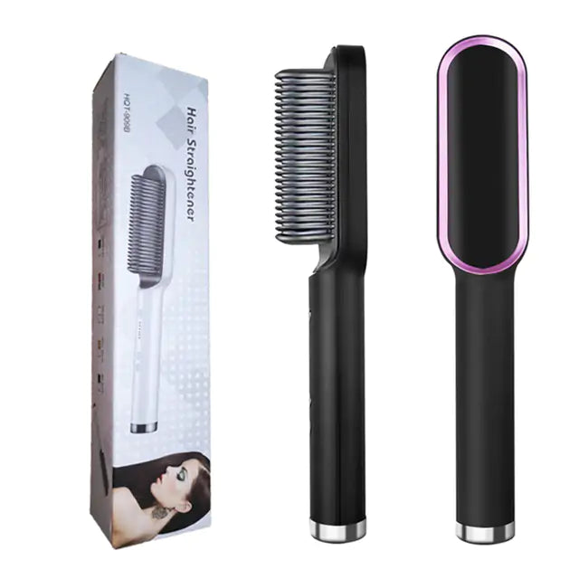 Automatic Hair Brush