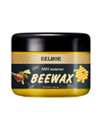 Wood Seasoning Beeswax: Furniture Polish & Crack Prevention