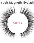 Magnetic Eyelashes Extension Kit