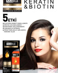 Mara Hair Care Serum Keratin & Biotin 100 Ml