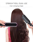 Automatic Hair Brush