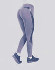 Maximum Mesh Push Up Fitness Leggings