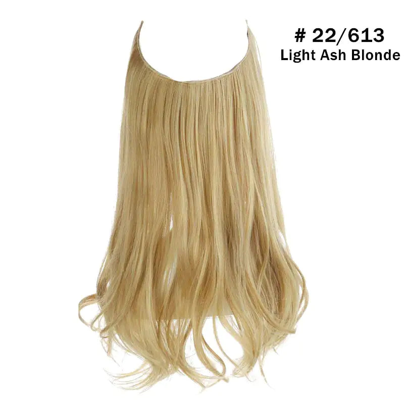 High-Temperature Fiber Hair Extension