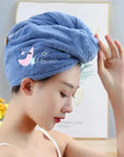 Magic Hair Towel