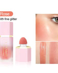 Liquid Blush Moisturizing Lip Gloss