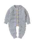 Winter Warm Knitted Baby Clothes