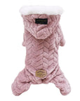 Winter Pet Dog Clothes