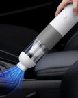 Powerful Car Vacuum Cleaner