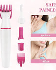 5 In 1 Multifunction Hair Removal Combo