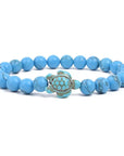 Turtle Beads Bracelet