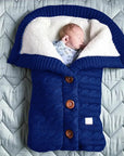 Newborn Baby Winter Sleeping Bags