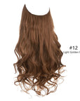 High-Temperature Fiber Hair Extension