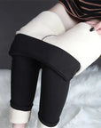 Winter Fleece Lined Leggings