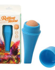 Rolling Stone Matte Makeup Face Skin Care Tool