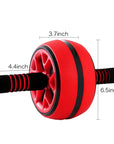 Abdominal Wheel Roller Trainer Fitness Equipment