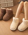 Indoor Winter Women Slippers