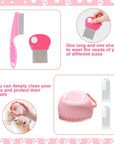 Pet Hair Brush