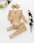 Baby Knit Autumn Clothes