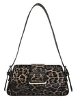 Urban Chic Leopard Underarm Bag