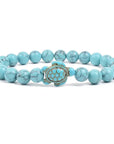 Turtle Beads Bracelet