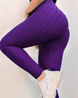 High Waist Push Up Fitness Leggings