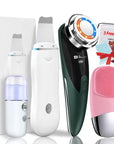 4+3 Kit Ultrasonic Skin Scrubber