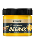 Wood Seasoning Beeswax: Furniture Polish & Crack Prevention