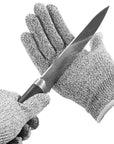 Anti-Knife Security Protection Glove