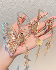 Butterfly Hair Clip