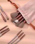 Makeup Brushes Set