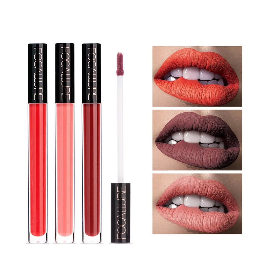 Matte Lip Gloss