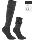 High Boot Socks