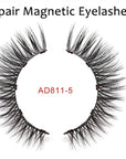 Magnetic Eyelashes Extension Kit