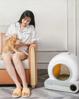 SmartClean Automatic Cat Litter Box