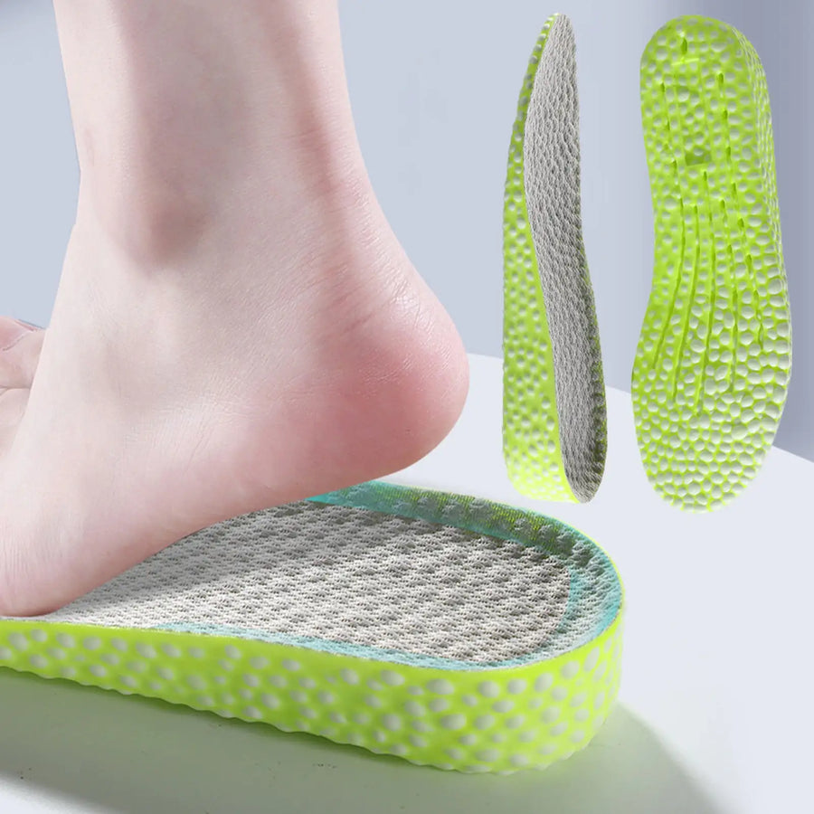 HeelBoosts - Heightening Running Insole for Shoes