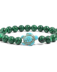 Turtle Beads Bracelet