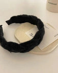 Spa Makeup Bubble Terry Cloth Headband