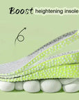 HeelBoosts - Heightening Running Insole for Shoes