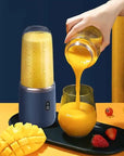 Portable Fresh Fruit Blender