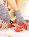 Anti-Knife Security Protection Glove