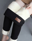 Women's Winter Velvet Leggings