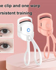 Thermal Eyelash Curler Makeup Tool