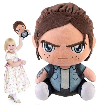 The Last Of Us Plush Toys