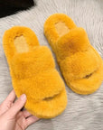 Winter Fluffy Slippers