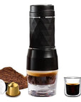 Portable Coffee Maker